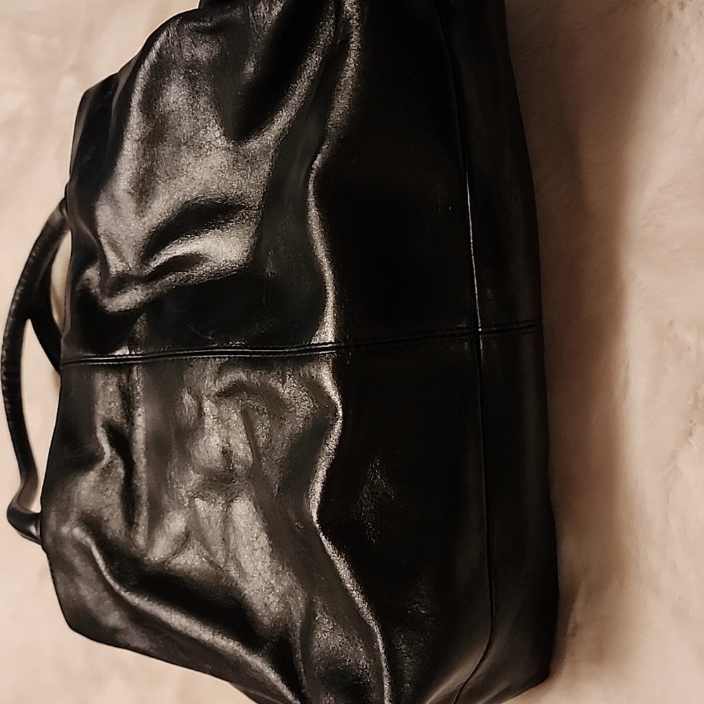 VINTAGE  CARRIAGE COURT  LADIES 👜 HANDBAG. - Picture 8 of 10